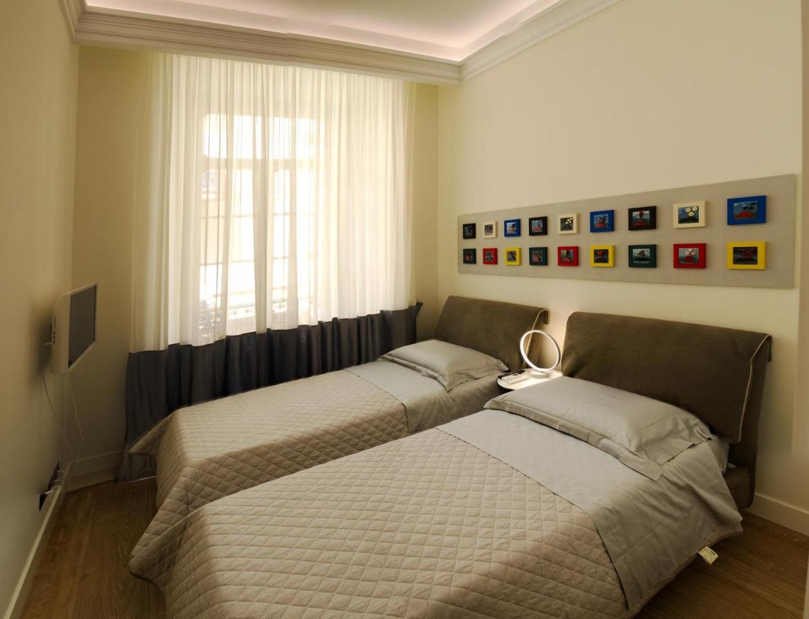 Fafgrandsuitenapoli Exterior foto