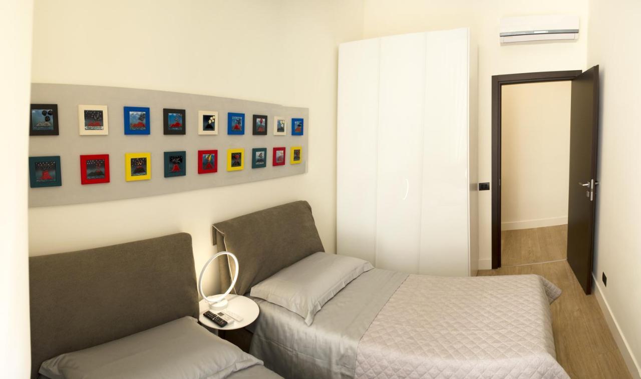 Fafgrandsuitenapoli Exterior foto