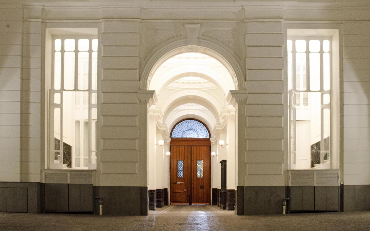 Fafgrandsuitenapoli Exterior foto